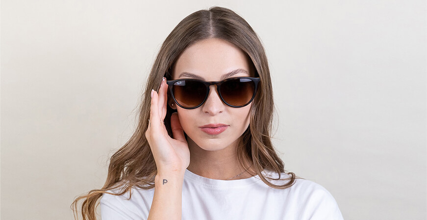 репліки окулярів ray ban фото