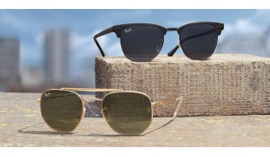 Форми окулярів Ray Ban та їхні назви