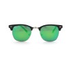 Сонцезахисні окуляри Ray Ban Clubmasters (Клабмастери) 3016-P-c6