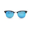 Солнцезащитные очки Ray Ban Clubmasters (Клабмастеры) 3016-P-c5