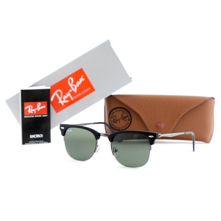 Солнцезащитные очки Ray Ban Clubmasters (Клабмастеры) 8056-154/71