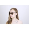 Солнцезащитные очки Ray Ban Clubmasters (Клабмастеры) 3016-52-20-141-brown