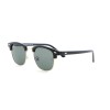 Солнцезащитные очки Ray Ban Clubmasters (Клабмастеры) 3016-52-20-141-black