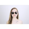 Солнцезащитные очки Ray Ban Clubmasters (Клабмастеры) 3016-52-20-141-black