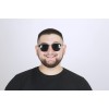 Солнцезащитные очки Ray Ban Clubmasters (Клабмастеры) 3016-52-20-141-black