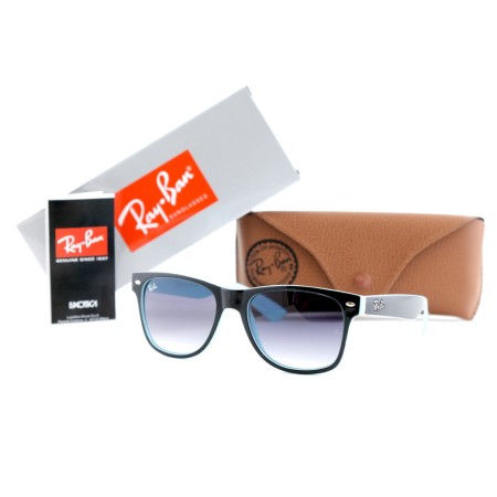 Солнцезащитные очки Ray Ban Wayfarer (Вайфаеры) 2140-1001/3FA