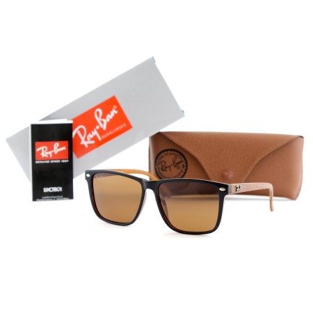 Солнцезащитные очки Ray Ban Wayfarer (Вайфаеры) 2428-brown