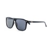 Сонцезахисні окуляри Ray Ban Wayfarer (Вайфаери) 2428-black-m