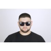 Солнцезащитные очки Ray Ban Wayfarer (Вайфаеры) 2428-black-m