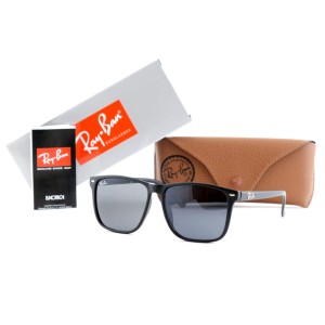 Ray Ban Wayfarer (Вайфаеры) 2428-black-m