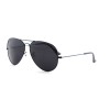 Солнцезащитные очки Ray Ban Aviator (Авиаторы-капли) 3026-62-14-black