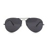 Солнцезащитные очки Ray Ban Aviator (Авиаторы-капли) 3026-62-14-black