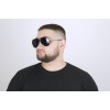 Солнцезащитные очки Ray Ban Aviator (Авиаторы-капли) 3026-62-14-black