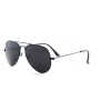 Солнцезащитные очки Ray Ban Aviator (Авиаторы-капли) 3025-58-14-black