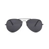 Сонцезахисні окуляри Ray Ban Aviator (Авіатори-каплі) 3025-58-14-black