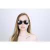 Солнцезащитные очки Ray Ban Aviator (Авиаторы-капли) 3025-58-14-black