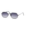 Солнцезащитные очки Ray Ban Round metal (Круглые) 3556-с1