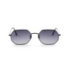 Сонцезахисні окуляри Ray Ban Round metal (Круглі) 3556-с1