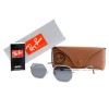 Солнцезащитные очки Ray Ban Round metal (Круглые) 3556-с3