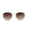 Сонцезахисні окуляри Ray Ban Round metal (Круглі) 3548-с3