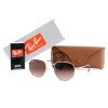 Сонцезахисні окуляри Ray Ban Round metal (Круглі) 3548-с3