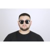 Сонцезахисні окуляри Ray Ban Round metal (Круглі) 4246-990