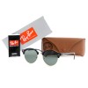 Солнцезащитные очки Ray Ban Round metal (Круглые) 4246-990