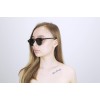 Солнцезащитные очки Ray Ban Round metal (Круглые) 4246-black