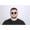 Солнцезащитные очки Ray Ban Round metal (Круглые) 4246-black