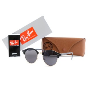 Ray Ban Round metal (Круглі) 4246-black