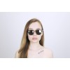 Солнцезащитные очки Ray Ban Round metal (Круглые) 4246-silver