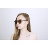 Солнцезащитные очки Ray Ban Round metal (Круглые) 4246-brown