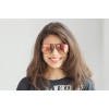 Сонцезахисні окуляри Ray Ban Original (Оріджинал) 3026D-pink-black