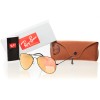 Сонцезахисні окуляри Ray Ban Original (Оріджинал) 3026D-pink-black