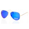 Солнцезащитные очки Ray Ban Original (Ориджинал) 3026D-azure-g