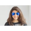 Сонцезахисні окуляри Ray Ban Original (Оріджинал) 3026D-azure-g