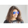 Сонцезахисні окуляри Ray Ban Original (Оріджинал) 3026D-azure-g