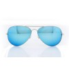 Сонцезахисні окуляри Ray Ban Original (Оріджинал) 3026D-blue-s