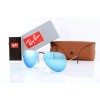 Солнцезащитные очки Ray Ban Original (Ориджинал) 3026D-blue-s