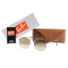 Сонцезахисні окуляри Ray Ban Original (Оріджинал) 3557-brown