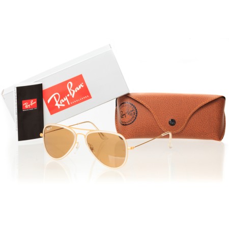 Солнцезащитные очки Ray Ban Original (Ориджинал) 3513brown-g