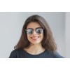 Солнцезащитные очки Ray Ban Clubmasters (Клабмастеры) 3016z-leo