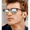 Сонцезахисні окуляри Ray Ban Clubmasters (Клабмастери) 3016z-leo