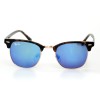 Солнцезащитные очки Ray Ban Clubmasters (Клабмастеры) 3016-1145