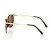 Сонцезахисні окуляри Ray Ban Clubmasters (Клабмастери) 4622brown