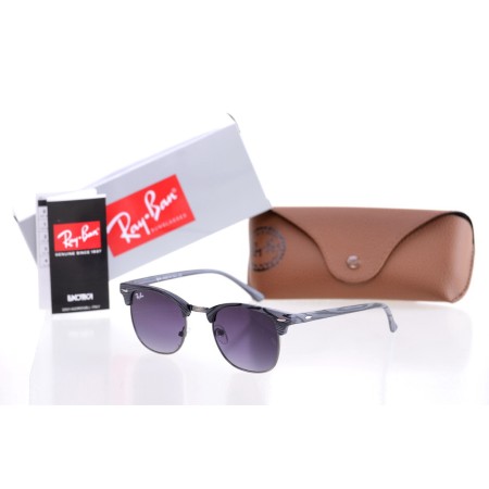 Солнцезащитные очки Ray Ban Clubmasters (Клабмастеры) 3016c9