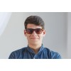 Солнцезащитные очки Ray Ban Wayfarer (Вайфаеры) 2152c-1