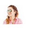 Солнцезащитные очки Ray Ban Original (Ориджинал) 3026lime-g