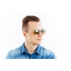 Сонцезахисні окуляри Ray Ban Original (Оріджинал) 3026lime-g