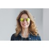 Сонцезахисні окуляри Ray Ban Original (Оріджинал) 3026lime-g